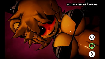 Frenni’s Night Club Hentai – Golden Masturbation Scene In Episode 13