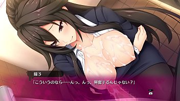 Bukkake Hentai Game – 16 Hot Scenes Of Cum-filled Ecstasy