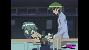 Forbidden Classroom Lust [raw Hentai Fuck]