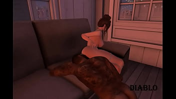 Perfect Moment For Hot Anime Lust