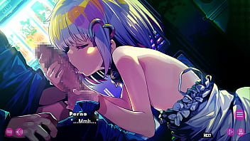 Dohna Dohna: Naughty Anime Threesome – Hardcore Hentai Fuck
