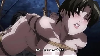 Naughty Anime Teacher Takes Multiple Cocks In Her Tight Ass – 01