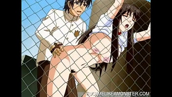 Horny Anime Schoolgirl Fucked Hard By Teen Cock