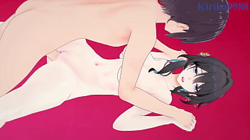 Ruan Mei And Xueyi’s Steamy Forbidden Passion – Honkai Star Rail Hentai