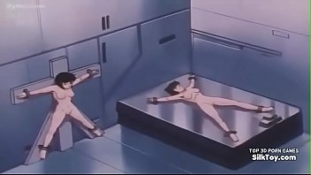 Hot Anime Babe Fails Lewd Exam With Huge Tits