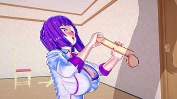 3d Hentai Slut With Huge Tits And Fat Ass Gets Fucked Hard