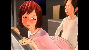 Naughty 3d Anime Wife Craves Hardcore Action