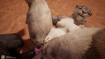 Wild Furry Hentai Heat Unleashed