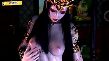 3d Hentai Orgy – Uncensored Fuck Fest Vol 4
