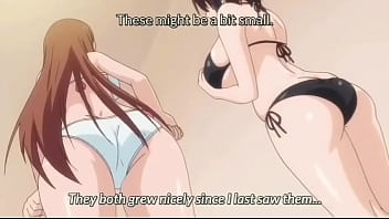 Overflow Uncensored Hentai – Hot Anime Sex Scenes