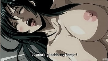 Milf In Stockings With Huge Tits Gets Wild (uncensored Hentai)