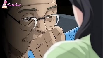 Horny Anime Milf Takes Hard Cock Deep Inside