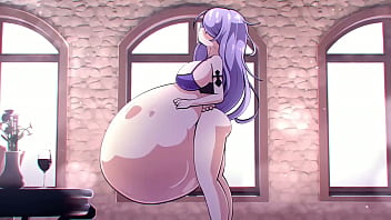 Ravishing Anime Babe Devours You Whole