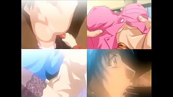 Anime Hentai Blowjob Compilation – Deep Throat Ecstasy Part 56