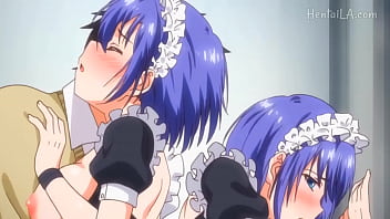 Kaede & Suzu’s Forbidden Anime Lust Episode 1 (hentai)