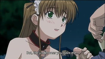 Sexy Anime Maid Fucks Hard In Tight Stockings (uncensored)