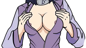 Hinata’s Forbidden Pleasure – Hot Anime Hentai Fuck