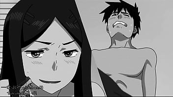 Anime Babe Teases With Seductive Footjob Pleasure
