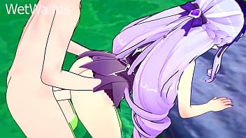 Vivian Loses Her Virginity In Rough Creampie Squirting Sex – Zzz Hentai