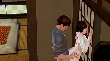 3d Hentai: Fucking My Ex-girlfriend In Wild Positions