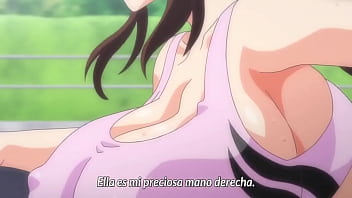 Busty Anime Babe Craves Rough Hardcore Action