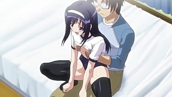 Innocent Stepsis Loses Virginity In Hot Hentai Sex