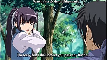 Samurai Lust Unleashed – Wild Anime Ecstasy Ep1