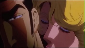 Golgo 13: Hardcore Anime Sniper Fucks Blonde Bombshell
