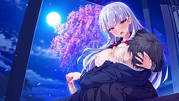 Busty Anime Babe Moans In Wild Hentai Sex Scene 04