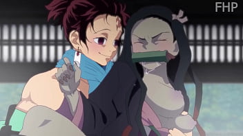 Demon Slayer Ecstasy: Tanjiro’s Forbidden Pleasure Unleashed