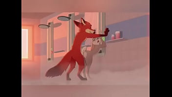 Furry Hentai Anime – Bunny Officer Hopps Wild Sex Adventure