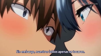 Naughty Schoolgirl Fucks In Classroom – Anime Hentai