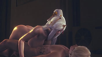 Ningguang’s Tits Get Groped & Filled In Uncensored Genshin Hentai