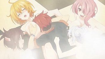 Super Hentai Heroes 2: Extreme Ecchi Adventures Subbed