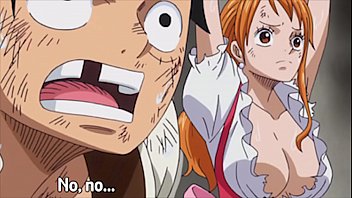 Nami’s Wildest Anime Hentai Moments – Hot One Piece Compilation