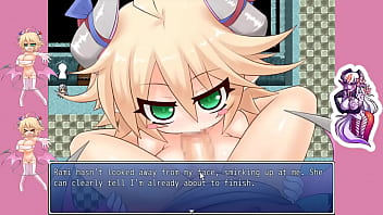 Monster Girl Quest Paradox – Steamy Hentai Game Scenes