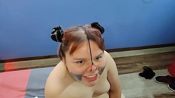 Naughty Anime Piggy Begs For Every Last Drop Of Cum