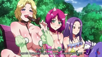 Come To Mizuryuu Kei Land Episode 1 – Hot Anime Hentai Adventure