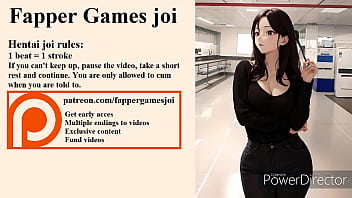 Seductive Succubus Teases You With Edging Joi – Hentai Pleasure