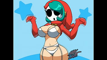Super Mario Hentai – Hardcore Finale With Busty Princess Peach