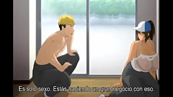 First Time With A Married Woman – Hot Steamy Hentai Episode 3