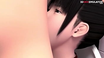 Japanese Teen Creampied Deep | 3d Hentai
