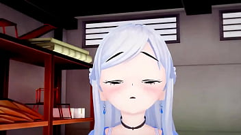 Hot Anime Babe Gets Rough Creampie In Steamy Koikatsu Hentai