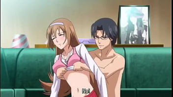 Naughty Anime Girl Betrays Bf For Wild Stranger Sex