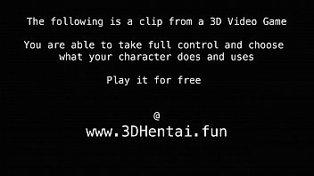 Sexy Anime Babe Takes Hard 3d Hentai Cock