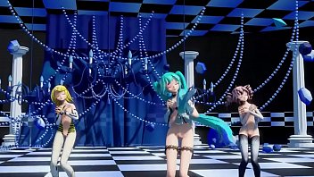 Animated Nude Dance Hottest Hentai Porn Collection
