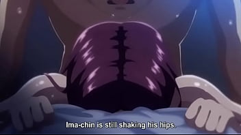 Steamy Bathhouse Fuck With Naughty Anime Girl
