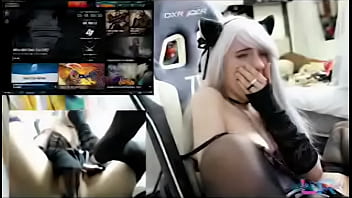 Lana Rain’s Lewd League Of Legends Hentai Adventure Part 2