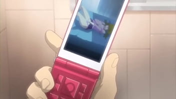 Hentai Perv Fucks Hot Blonde In Bathroom