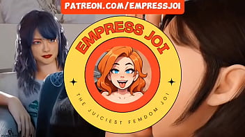 Femdom Hentai Joi: Harley Quinn Dominates & Humiliates You